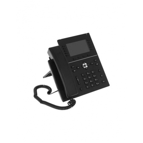 Телефон IP Fanvil J6 черный - фото 3