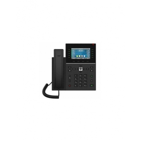 Телефон IP Fanvil J6 черный - фото 1