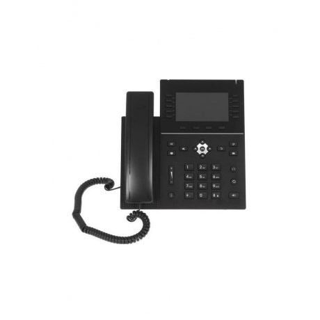 Телефон IP Fanvil J6 черный - фото 5