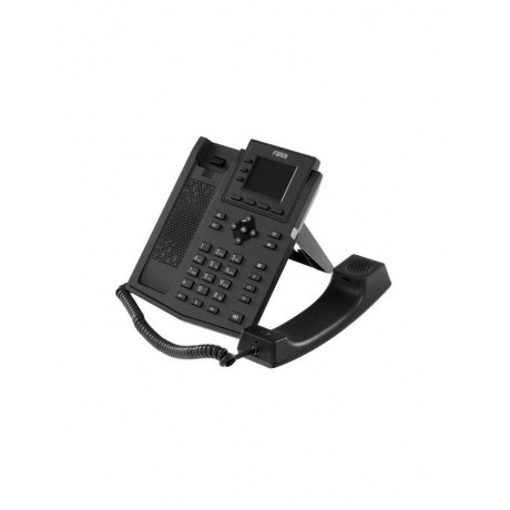 Телефон IP Fanvil X303G черный - фото 6