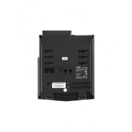 Телефон IP Fanvil X303G черный - фото 9