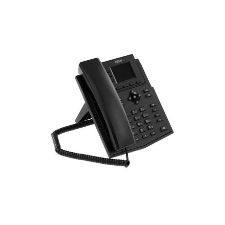 Телефон IP Fanvil X303G черный - фото 4