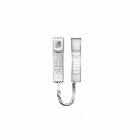 Телефон IP Fanvil H2U белый (H2U WHITE) - фото 1