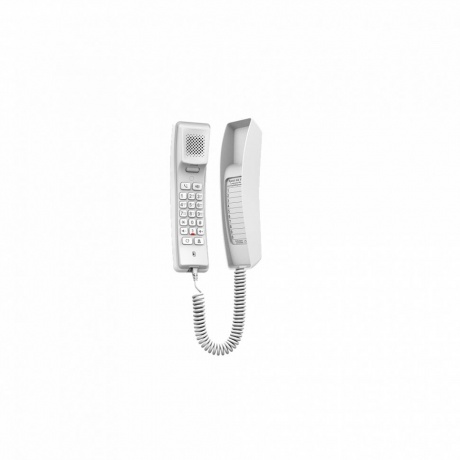 Телефон IP Fanvil H2U белый (H2U WHITE) - фото 2