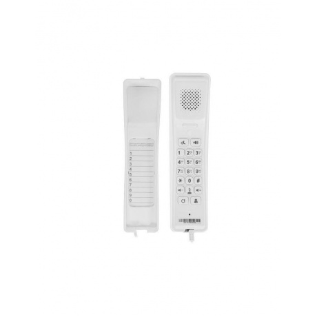 Телефон IP Fanvil H2U белый (H2U WHITE) - фото 11