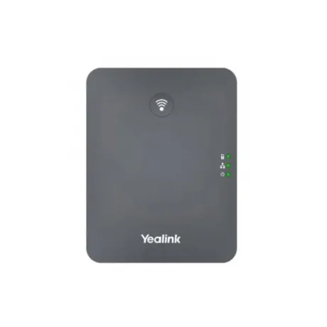 Базовая станция IP Yealink W70B черный
