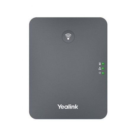 Телефон IP Yealink W73P черный - фото 6