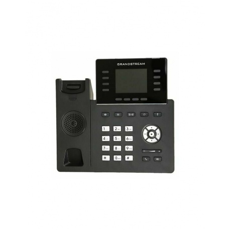 Телефон IP Grandstream GRP2624 черный - фото 2