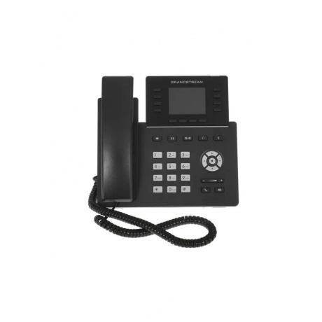 Телефон IP Grandstream GRP2624 черный - фото 5