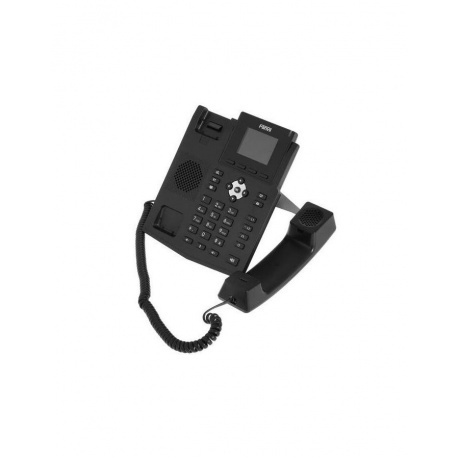 Телефон IP Fanvil X3S Pro черный - фото 8