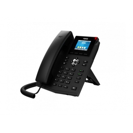 Телефон IP Fanvil X3S Pro черный - фото 1
