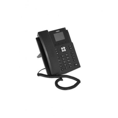 Телефон IP Fanvil X3S Pro черный - фото 7