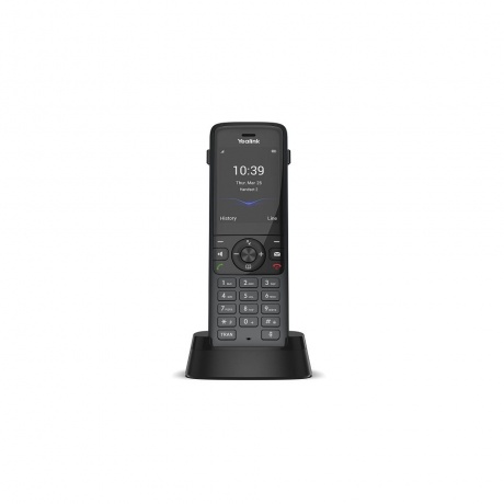 Телефон SIP Yealink W78P черный - фото 3