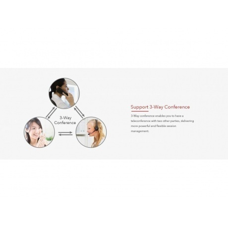 Телефон IP Fanvil X1SG черный - фото 16