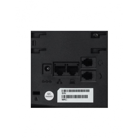 Телефон IP Fanvil X1SG черный - фото 8