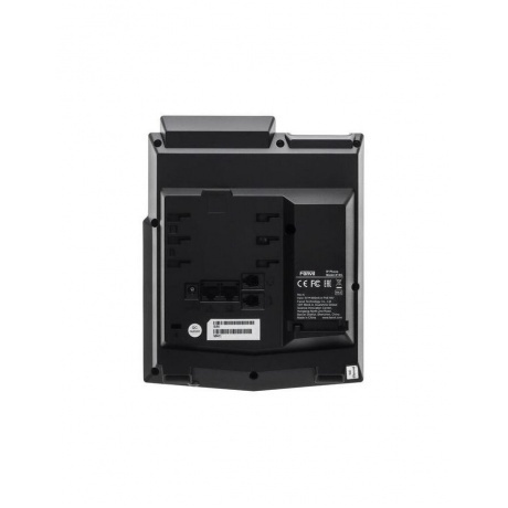 Телефон IP Fanvil X1SG черный - фото 9