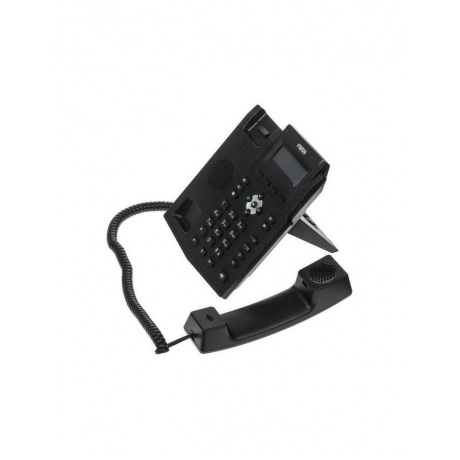 Телефон IP Fanvil X1SG черный - фото 4