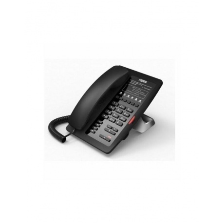 Телефон IP Fanvil H3W черный - фото 2