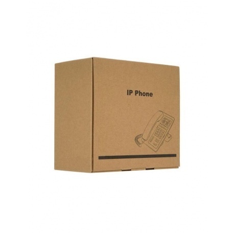 Телефон IP Fanvil H3W черный - фото 12