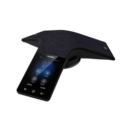 Телефон IP Yealink CP935W-Base черный - фото 2