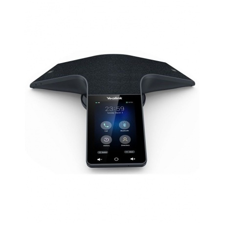 Телефон IP Yealink CP935W-Base черный - фото 3