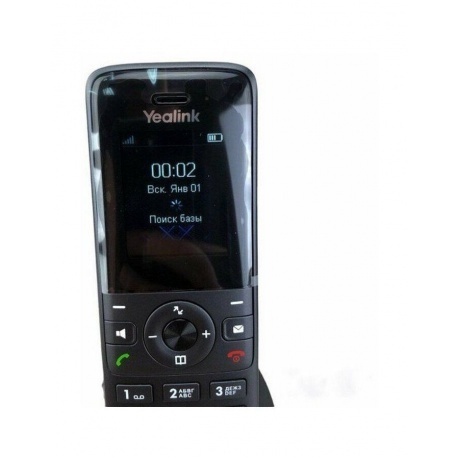 Трубка Yealink W73H черный - фото 6