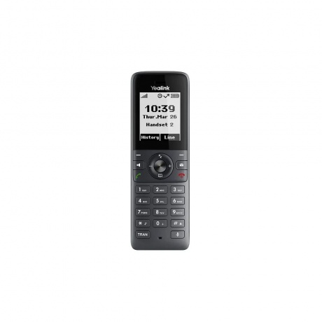 Телефон-IP DECT-трубка Yealink W71H - фото 2