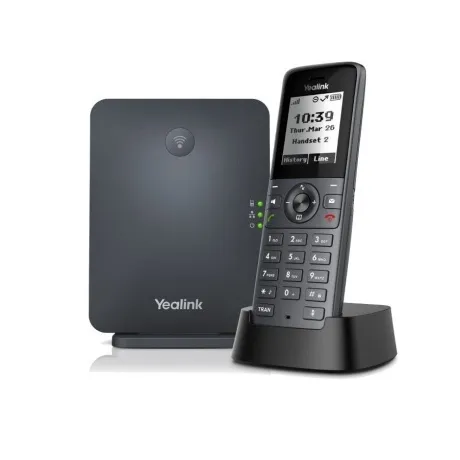 Телефон-IP Yealink W71P DECT (база+трубка)