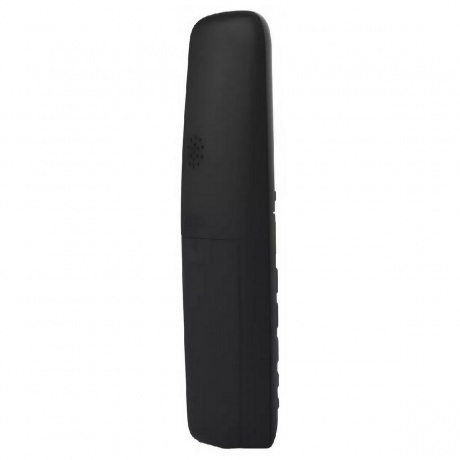 Радиотелефон Panasonic KX-TGU110RUB черный - фото 5