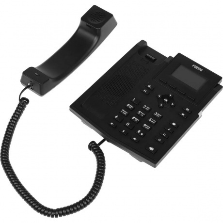 Телефон IP Fanvil X301 Black - фото 5