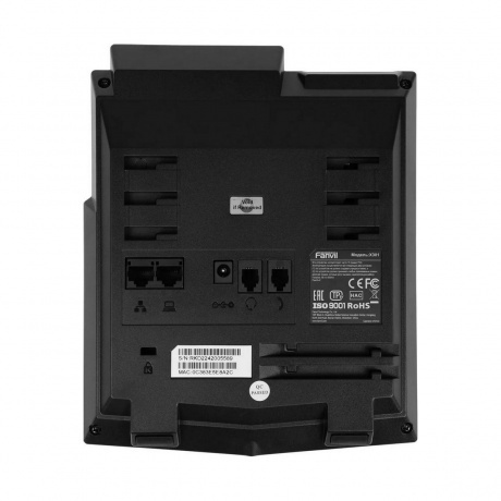 Телефон IP Fanvil X301 Black - фото 6