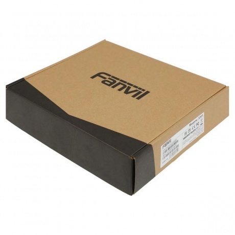 Телефон IP Fanvil X301 Black - фото 10