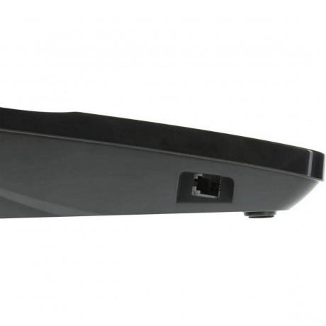 Телефон проводной Ritmix RT-550 черный - фото 8