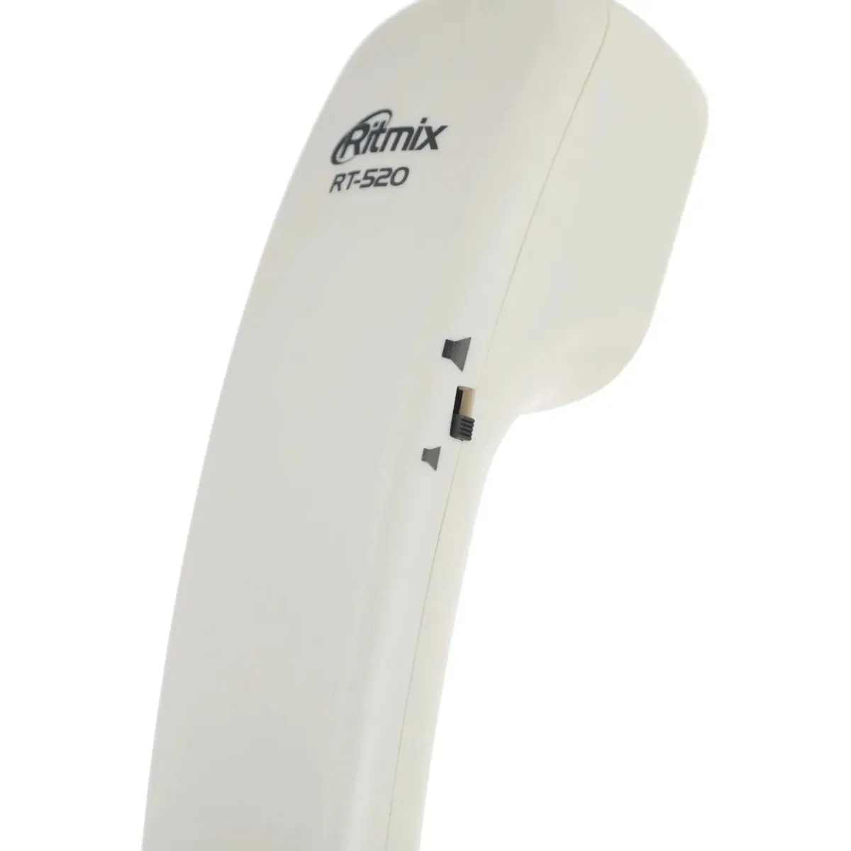 Телефон проводной Ritmix RT-520 слоновая кость - фото 5