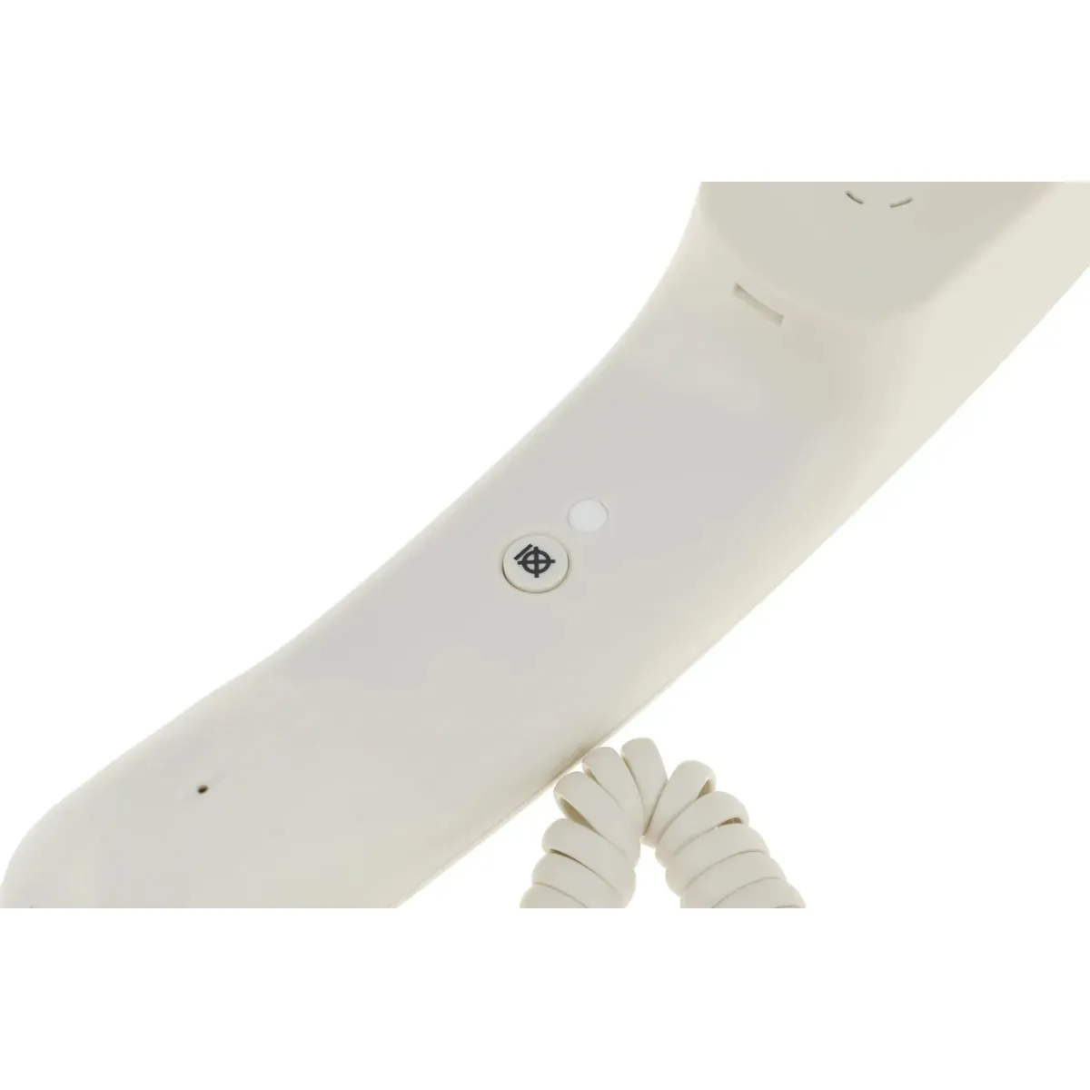 Телефон проводной Ritmix RT-520 слоновая кость - фото 6