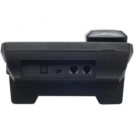 Телефон проводной Ritmix RT-495 черный - фото 5