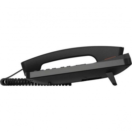 Телефон проводной Gigaset DESK600 (S30350-H224-R101) черный - фото 4
