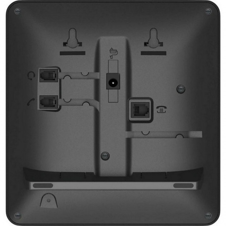 Телефон проводной Gigaset DESK600 (S30350-H224-R101) черный - фото 5