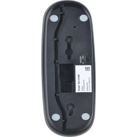 Телефон проводной SANYO RA-S120B черный - фото 7