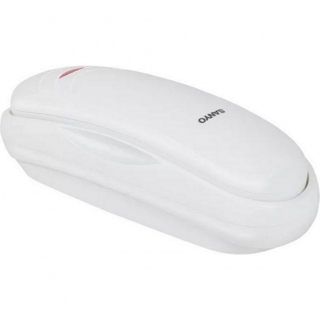 Телефон проводной SANYO RA-S120W белый - фото 5