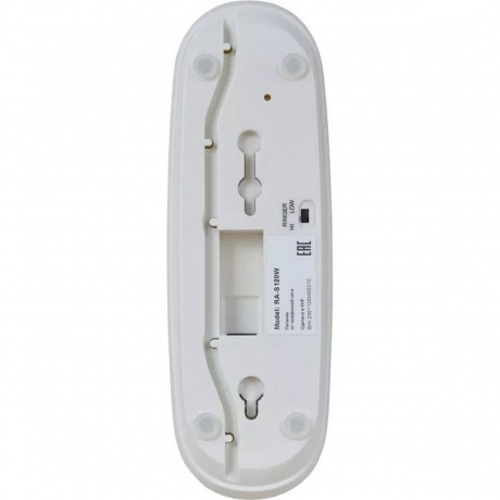 Телефон проводной SANYO RA-S120W белый - фото 7