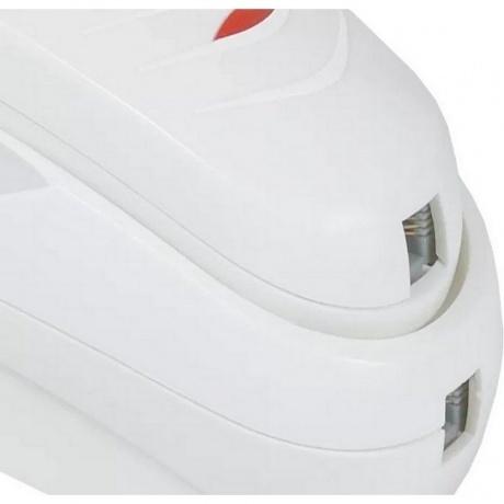 Телефон проводной SANYO RA-S120W белый - фото 8