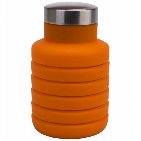 Бутылка для воды Bradex 500ml Orange TK 0268 - фото 1