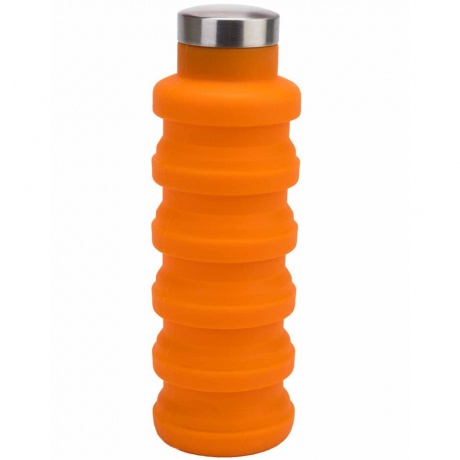 Бутылка для воды Bradex 500ml Orange TK 0268 - фото 2