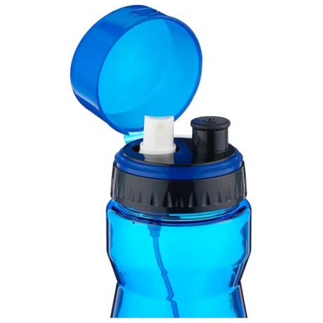 Бутылка для воды INDIGO VIVI, IN012, Синий, 700 мл - фото 4