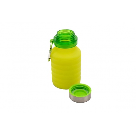 Бутылка для воды Bradex 500ml с карабином TK 0271 - фото 5