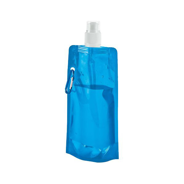 Бутылка для воды Проект 111 HandHeld 460ml Blue 74155.40