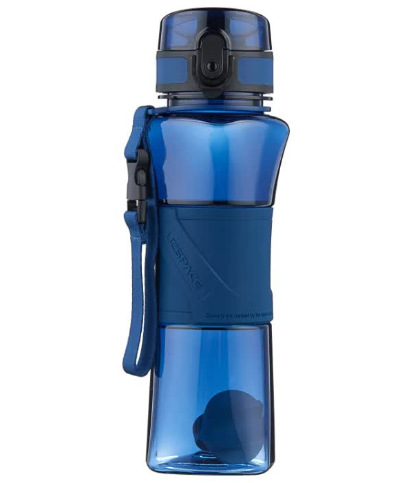 

Шейкер Uzspace 6010 500ml Dark Blue