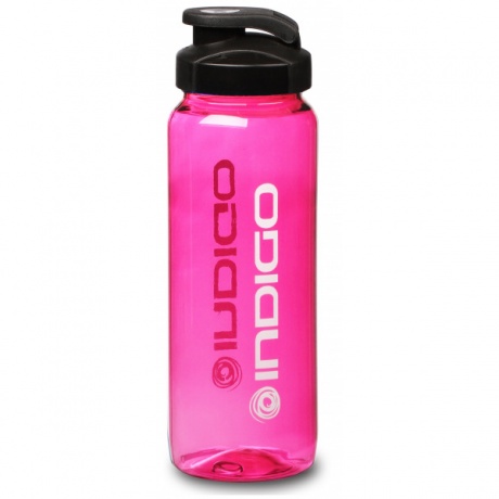 Бутылка для воды INDIGO VUOKSA   IN142 800 мл Розовый - фото 1