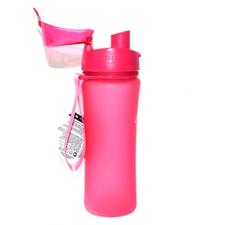 Бутылка для воды 480 мл ECOS SK5014 розовая - фото 2